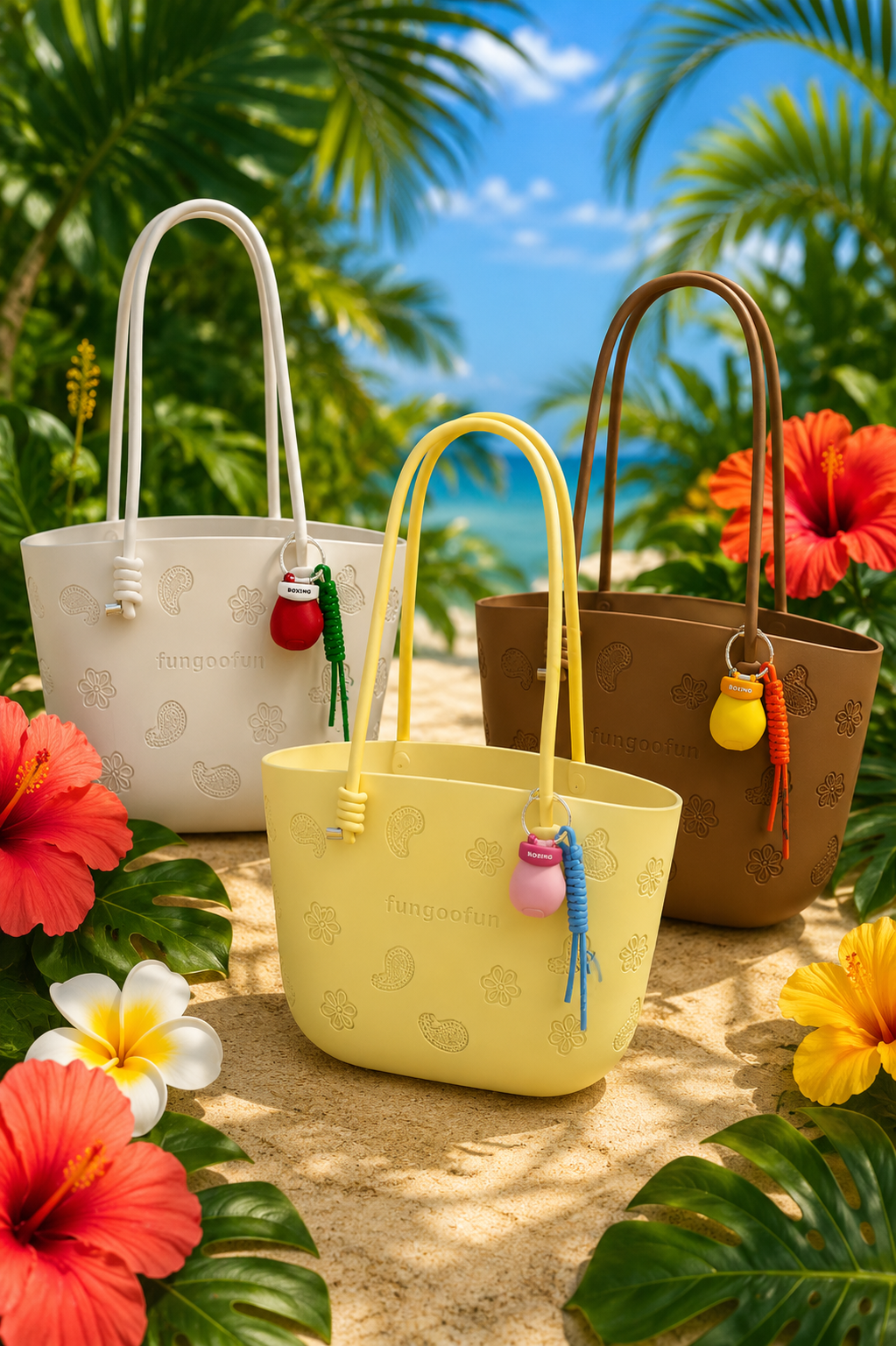 Cashew Nut Tote Bag