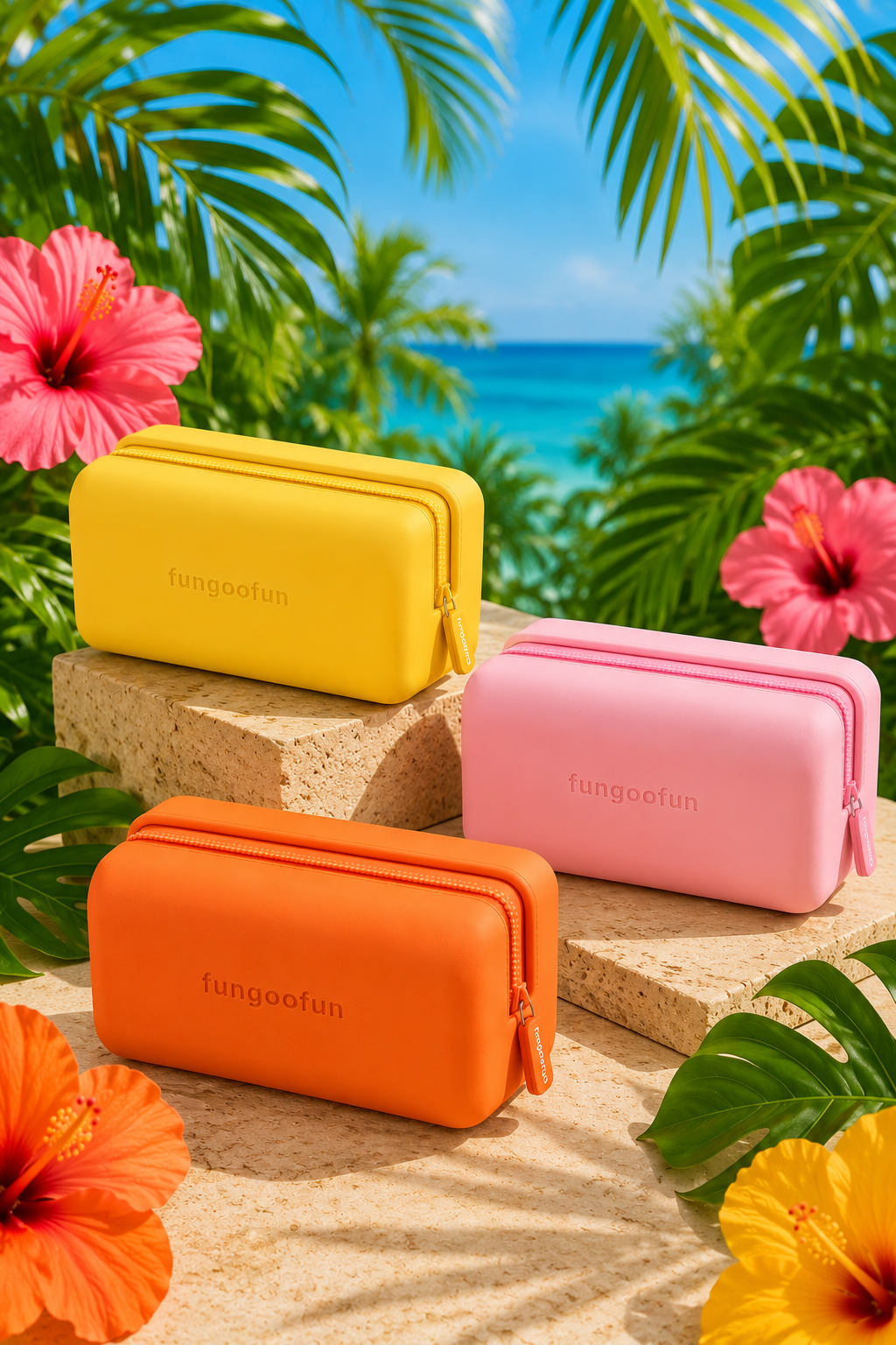 Mini Gold Brick Bag