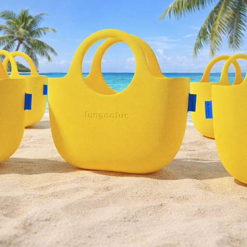 Beach Tote Bag Plus