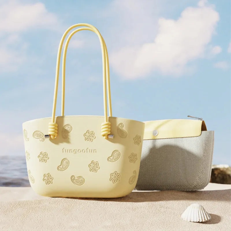 Cashew Nut Tote Bag