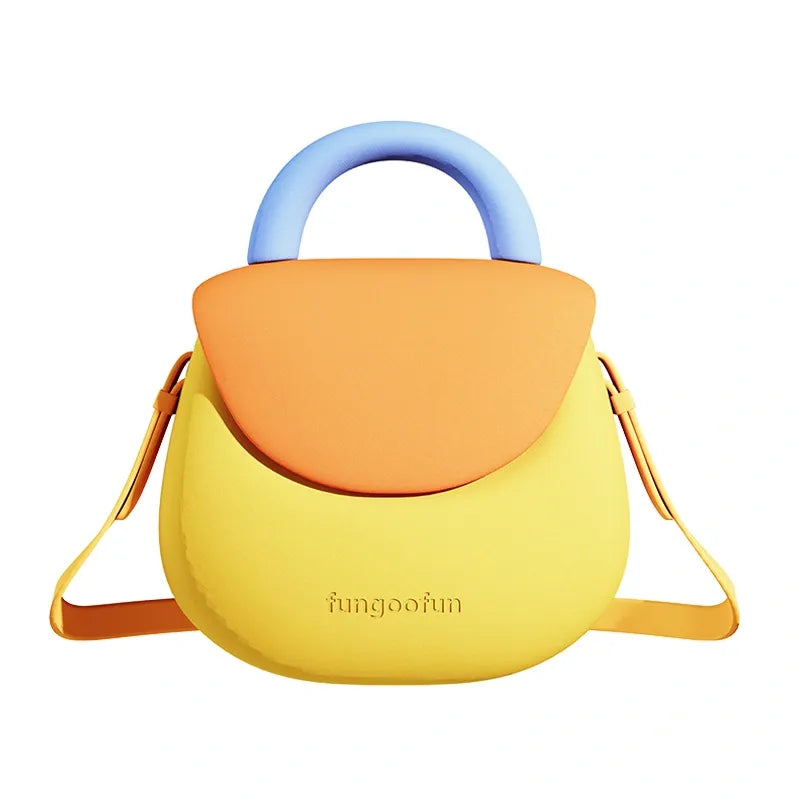Gourd Crossbody Bag