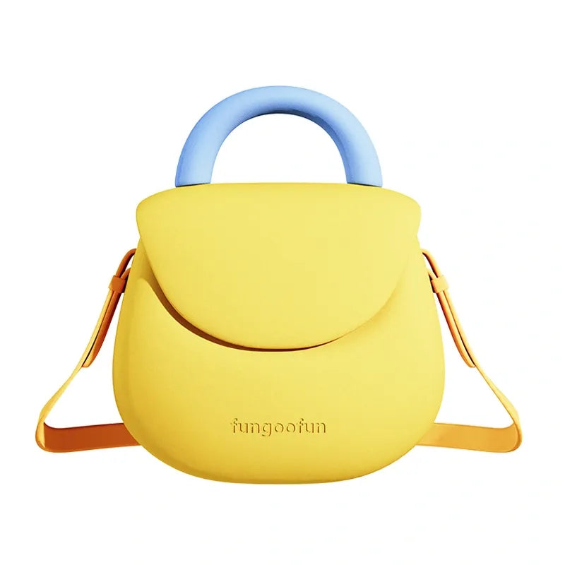 Gourd Crossbody Bag